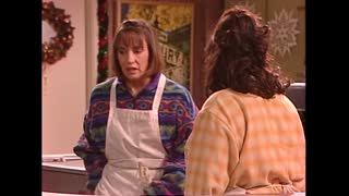 Roseanne - S5E12 - It's No Place Like Home for the Holidays