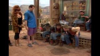 Married... with Children - S5E24 - Route 666 (2)