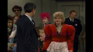 Night Court - S1E11 - Harry and the Rock Star
