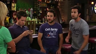 It's Always Sunny in Philadelphia - S5E11 - Mac and Charlie Write a Movie