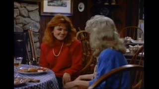 Newhart - S6E14 - A Friendship That Will Last A Lunchtime