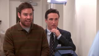 The Office - S9E20 - Paper Airplane