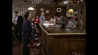 Cheers - S10E16 - One Hugs, the Other Doesn't