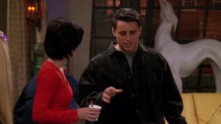 Friends - S4E14 - The One with Joey's Dirty Day