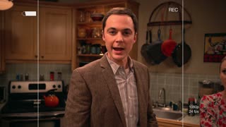 The Big Bang Theory - S9E7 - The Spock Resonance