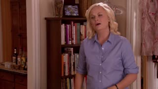 Parks and Recreation - S3E14 - Road Trip