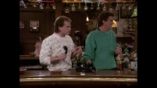 Cheers - S8E14 - What Is... Cliff Clavin?