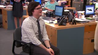 The Office - S9E18 - Promos