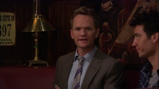 How I Met Your Mother - S5E17 - Of Course