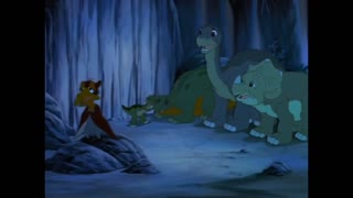 The Land Before Time Sequels Songs Compilation 1 HOUR LONG PRESENTATION & MOVIE
