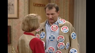 Married... with Children - S7E7 - The Chicago Wine Party