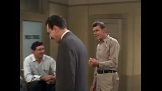 The Andy Griffith Show - S7E8 - Politics Begin at Home