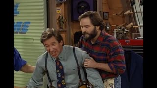 Home Improvement - S2E19 - Karate or Not, Here I Come