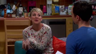 The Big Bang Theory - S8E16 - The Intimacy Acceleration