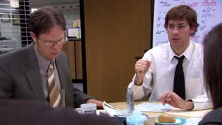 The Office - S3E11 - Back from Vacation