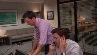 The Office - S8E6 - Doomsday