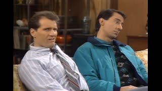 Married... with Children - S4E11-E12 - It's a Bundyful Life