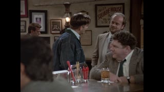 Cheers - S10E17 - A Diminished Rebecca with a Suspended Cliff