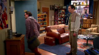 The Big Bang Theory - S7E13 - The Occupation Recalibration