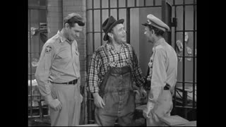 The Andy Griffith Show - S1E17 - Alcohol and Old Lace