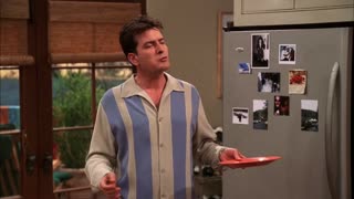Two and a Half Men - S2E5 - Bad News from the Clinic?