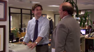 The Office - S5E7 - Business Trip
