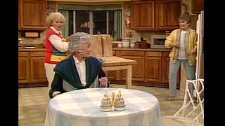 The Golden Girls - S2E12 - The Sisters