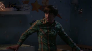 The Big Bang Theory - S11E17 - The Athenaeum Allocation