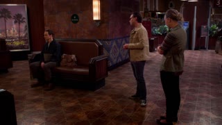 The Big Bang Theory - S7E24 - The Status Quo Combustion