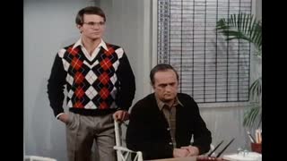 Newhart - S3E18 - You're Nobody Till Somebody Hires You