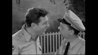The Andy Griffith Show - S1E14 - The Horse Trader