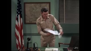 The Andy Griffith Show - S7E13 - Otis the Deputy