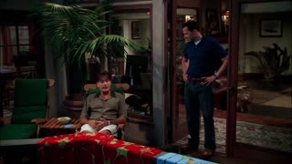Two and a Half Men - S6E5 - A Jock Strap in Hell