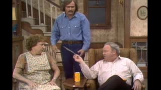 All in the Family - S3E8 - Mike Comes Into Money