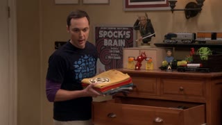 The Big Bang Theory - S10E4 - The Cohabitation Experimentation