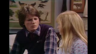 Family Ties - S5E20 - Battle of the Sexes (2)