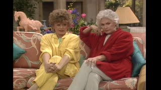 The Golden Girls - S3E21 - Larceny and Old Lace