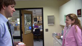 The Office - S2E20 - Drug Testing