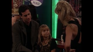 Full House - S8E8 - Claire and Present Danger