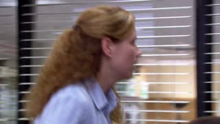 The Office - S3E4 - Grief Counseling