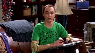 The Big Bang Theory - S1E3 - The Fuzzy Boots Corollary