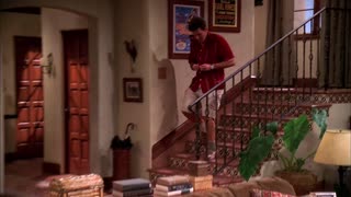 Two and a Half Men - S2E9 - Yes, Monsignor