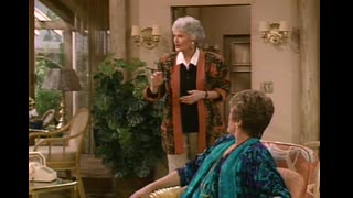 The Golden Girls - S2E11 - 'Twas the Nightmare Before Christmas