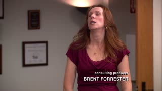 The Office - S8E20 - Welcome Party