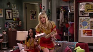 2 Broke Girls - S2E5 - And the Pre-Approved Credit Card
