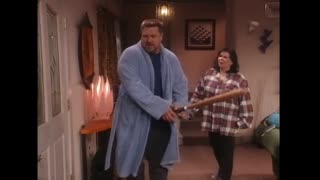 Roseanne - S9E22 - Arsenic and Old Mom