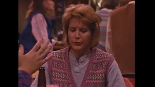 Roseanne - S1E8 - Here's to Good Friends
