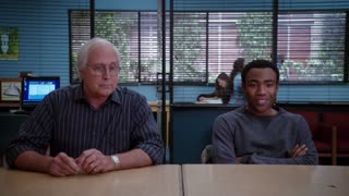 Community - S4E13 - Advanced Introduction to Finality