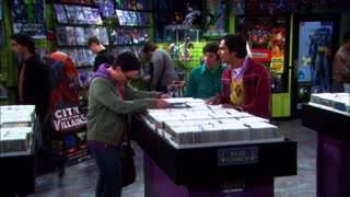 The Big Bang Theory - S3E2 - The Jiminy Conjecture