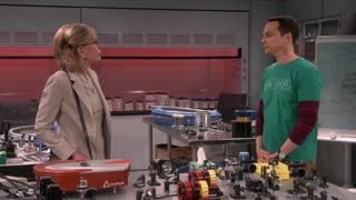 The Big Bang Theory - S12E22 - The Maternal Conclusion